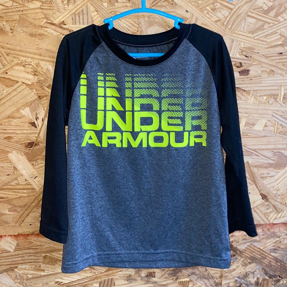 Under Armour Long Sleeve